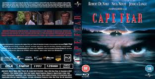 Cape fear is universal's underrated movie released in 1991, max cady is released to have his own revenge on sam and his family, max cady is a murderous psychopath to bowden family. Covers Box Sk Cape Fear 1991 Blu Ray Make By Imdb Dl High Quality Dvd Blueray Movie