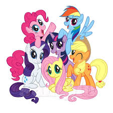 1 49 My Little Pony Iron On Transfer Ebay Home Garden Kuda Poni Poni Anak