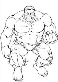 Hulk Malvorlagen Free Printable Hulk Coloring Pages For Kids Homeschooling Vorlage