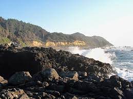 Maybe you would like to learn more about one of these? Strawberry Hill Southern Cliffs Agates Oregon Coast Near Yachats Florence