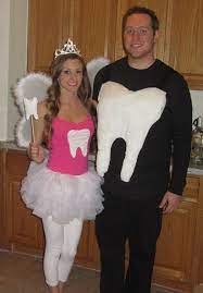 For other diy tutorials, halloween recipes and alternatives to candy ideas, check out these related articles. Tooth Tooth Fairy Halloween Costume Life Unsweetened