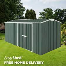 Check spelling or type a new query. A Larger Garden Shed Or Workshop For A Very Attractive Price Workshop Cheapsheds Storage Workshop Easyshed Gable 4 5m Simple Shed Steel Sheds Cheap Sheds