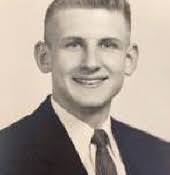 Obituary information for David Walter Howe