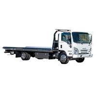 isuzu tow truck