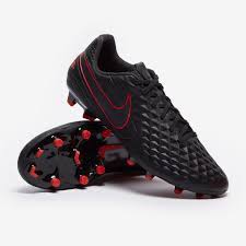 Maybe you would like to learn more about one of these? Nike Tiempo Legend Viii Academy Fg Mg Schwarz Dunkelgrau Rot Herren Fussballschuhe Pro Direct Soccer