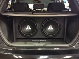 Vehicle customisation shop in lancaster, california. Can You Feel The Vibe You Will Now Because The Team At Our West Carrollton Store Recently Brought This Pontiac Vibe Car Audio Car Audio Systems Audio System