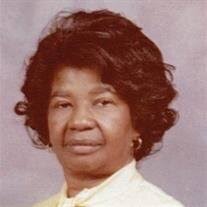 Sallie Henrietta Ballard Obituary