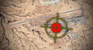 Clearer Picture Of Damage To Israeli Airbase From Iranian Ballistic  Missiles Emerges