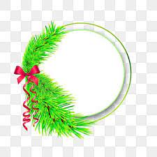 Christmas Tree Leaves And Ribbon Textbox Frame Border Christmas Gift Merry Christmas Xmas Holiday Png Transparent Clipart Image And Psd File For Free Downloa Merry Christmas Vector Christmas Tree Background Christmas