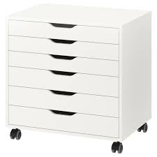 Alex Schubladenelement Auf Rollen Weiss Ikea Osterreich In 2020 Schubladenelement Ikea Alex Schubladen Ikea Schubladen