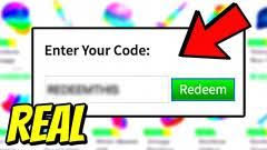 Free Robux No Survey Roblox Roblox Gifts Promo Codes Coupon