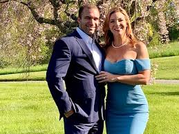Actor vinnie jones' wife tanya, 53, dies 'peacefully' in their la home. Married At First Sight S Jonathan Francetic And Jessica Griffin Share Romantic Engagement Photos