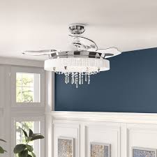 Kitchen ceiling lighting fixtures not only illuminate the area you cook and prepare food but also can add a dramatic style element to your kitchen. Kitchen Ceiling Fan With Light Wayfair