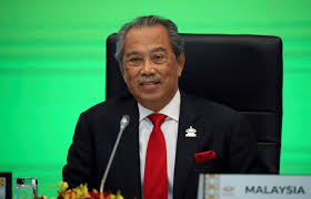 Teks ucapan yab tan sri dato' haji muhyiddin bin haji mohd yassin, perdana menteri malaysia. Muhyiddin Yassin Pbs Newshour