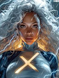 Storm” Appreciation Post : The Sequel : r/midjourney