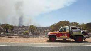 The wooroloo fire, which started on monday, has a 100km (62 miles) the winds were forecast to return to highs of 75km/h later on wednesday, potentially driving the already. Perth Fires Live Bushfires Close Freeway As Firies Battle Blaze In Kwinana