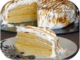 Les Meilleures Recettes De Genoise Et Citrons