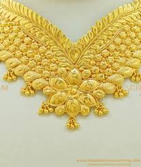 Maybe you would like to learn more about one of these? Buy Modern Simple Gold Choker Necklace Design Gold Plated Bridal Choker Necklace Online