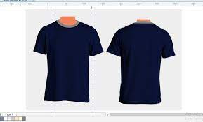 Pada postingan kali ini saya akan share contoh kumpulan baju, kaos. Desain Kaos Polos Format Vecktor Format Cdr Coreldraw