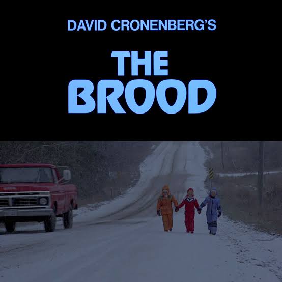 David Cronenberg's The Brood released 45 years ago today. Where does it  place in your ranking of Cronenberg's films?