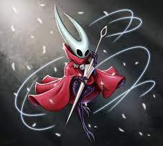Hollow Knight Fan Art Hornet By Goldenyak On Deviantart Fan Art Knight Art
