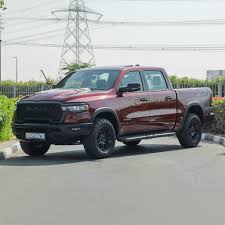 Image result for Bright Red 2025 Ram