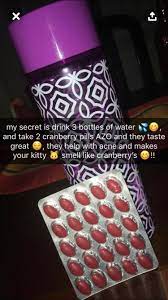 Makes Your Kitty Smell Like Cranberry Nothowgirlswork