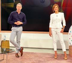 O vizinho de cristina ferreira nas manhãs da sic vai apresentar a nova edição do big brother. Claudio Ramos Estreia Se Na Tvi Com Referencia A Sic