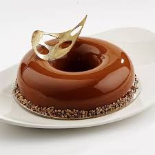 Pin By Bmw On Desserts Fine Dining Desserts Homemade Caramel Individual Desserts