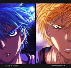 Kise Vs Kuroko Collab By Sama15 On Deviantart Kuroko no basket akashi best moments. kise vs kuroko collab by sama15 on