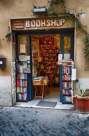 Bookshop In Trastevere Rome Bookshop Trastevere Trastevere Rome