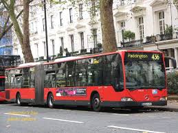 Mercedes Benz Citaro G Go Ahead London London Bus Bus Coach Bus