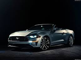 Ford motor company reserves the right to modify the terms of this plan at any time. Ford Mustang Gt Convertible 2018 Pictures Information Specs