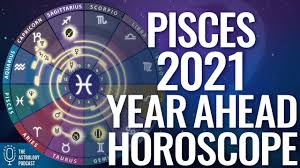 You will have many prosperous months at work; Pisces 2021 Horoscope Year Ahead Rising Sign Forecast Youtube