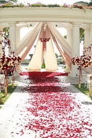 Over 100 Colors Of Eco Friendly Rose Petals Are Available At Flyboy Naturals Rose Petals Non Church Wedding Decorations Wedding Ceremony Decorations Wedding
