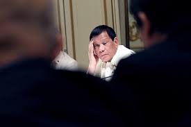 The 2016 presidential campaign of rodrigo duterte was announced on november 21, 2015. Duterte Blames Pangilinan Law For Young Criminal Minds Abs Cbn News