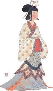 1 Han Dynasty Chinese Traditional Costume Dynasty Clothing Chinese Women