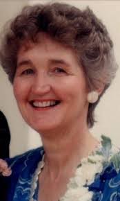 NANCY WELDON Obituary (1933