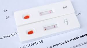 The cap's new proficiency testing programs for sars‑cov‑2, molecular (cov2), and sars‑cov‑2 serology (covs) meet your laboratory's regulatory needs as laboratories continue to expand patient testing capabilities for detection of or exposure to the novel coronavirus (sars‑cov‑2), we have. Aun Crees Que Pasaste El Covid 19 Sin Darte Cuenta La Seroprevalencia Apunta A Que No