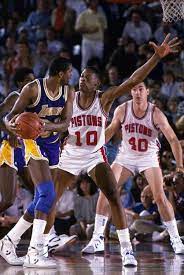 You Ain T Going Anywhere Detroit Pistons Bad Boys Bad Boy Pistons Dennis Rodman