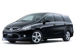 Mitsubishi Grandis Amazing Pictures Of Cars