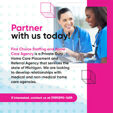With our wide range of services and experience, we'll ensure that all of your needs will be met with care and respect of our team. First Choice Home Care Agency Home Facebook