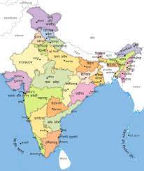 Bhutan, nepal, china, and pakistan to the north; World Maps With Countries In Hindi World Map Countries Capitals Pdf Copy Download Free India Maps Printable Map Collection