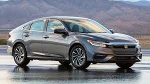 Maybe you would like to learn more about one of these? 2019 Honda Insight Debuts 1 5l Hybrid 23 3 Km L Paultan Org