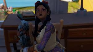 Official twitter account for #fortnite; Fortnite Defis Semaine 5 Saison 3 Chapitre 2 Millenium