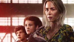 'a quiet place 2' teaser and poster. Lasst Den Tod Hinter Euch Neues Poster Zu A Quiet Place 2 Erschienen Moviebreak De