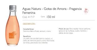 Aguas Natura Gotas De Amora In 2020 Wine Bottle Rose Wine Bottle Perfume