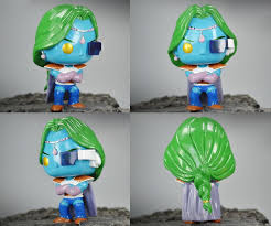 Maybe you would like to learn more about one of these? Zarbon Funko Pop Vinyl Custom Dbz Figure Angles By Princezarbon On Deviantart