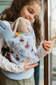 Pretend Baby Carrier