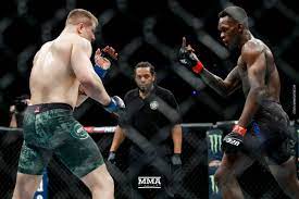 The main event for ufc 263 features a rematch for the middleweight title between israel adesanya and marvin vettori. E1vfppjvjfbdfm